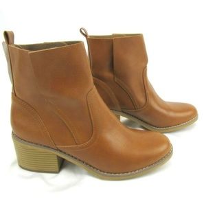 Mossimo Chunky Ankle Boot